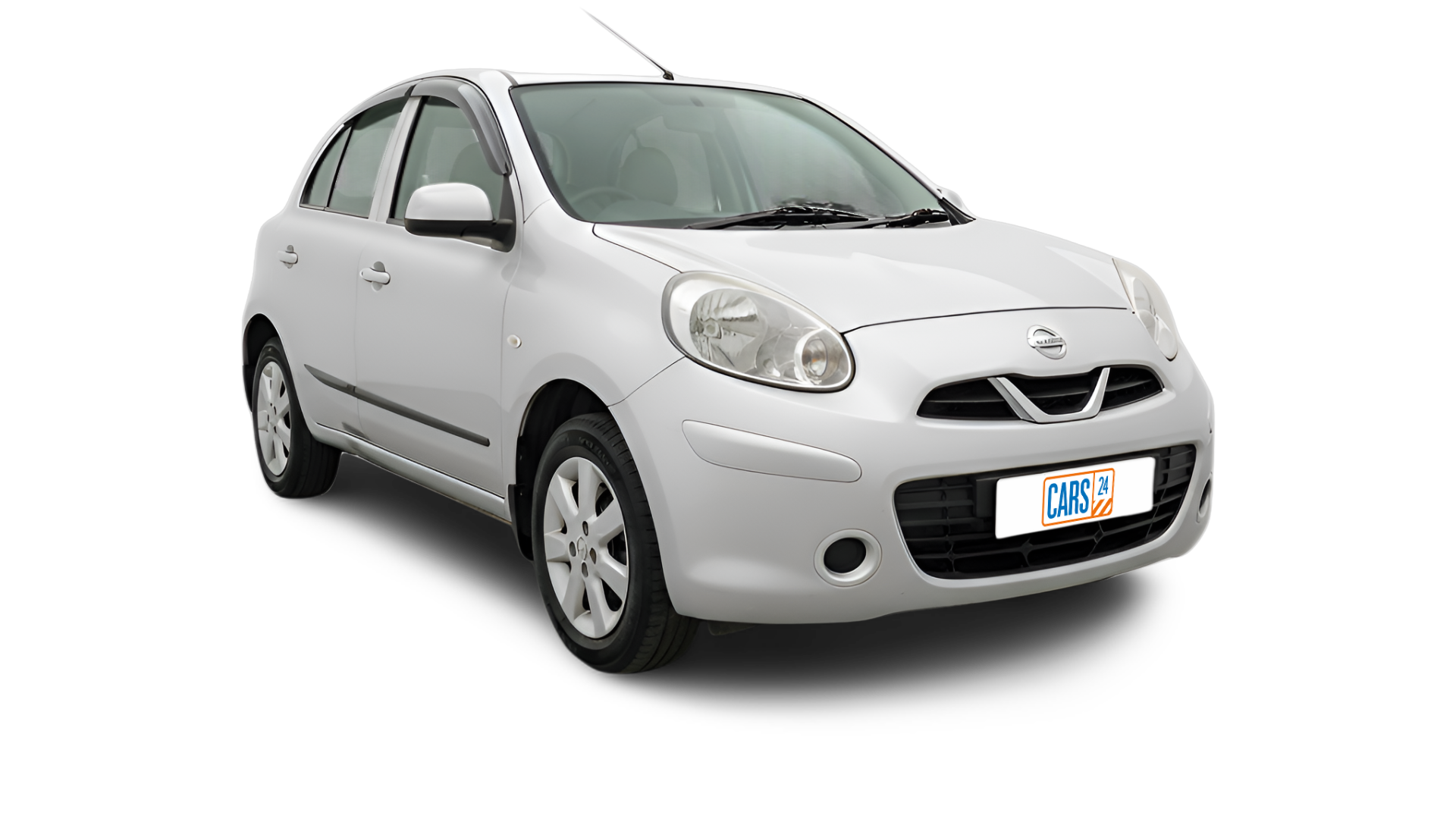 2011 Nissan Micra - Hatchback - Diesel - Manual - ₹1.97 lakh